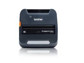 BROTHER MOBILE RUGGEDJET RJ4230BL MOBILE 4IN DT PRINTER