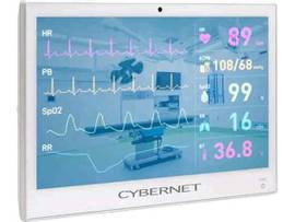 CYBERNET 15IN FANLESS MEDICAL GRADE AIO PC