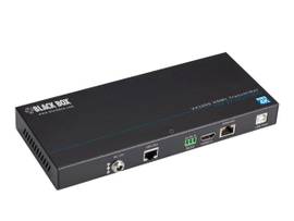 BLACK BOX CORP 1000 HDMI AND USB TRANSMITTER VX-1001-TX