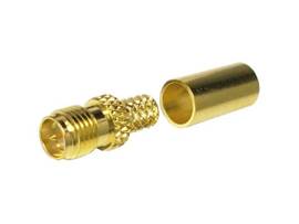 TESSCO CCP RPSMA FEM -195 CABLE