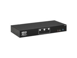 TRIPP HDMI KVM SWITCH 2-PORT DUAL-SWITCH 4K