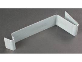 LEGRAND-WIREMOLD PLATED WIRE CLIP 4000 (PKG OF 10)