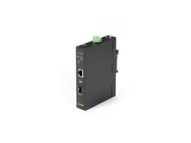 BLACK BOX CORP IND UPOE MEDIA CONVERTER 10/100/1000