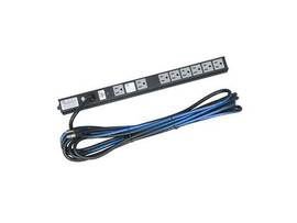 MIDDLE ATLANTIC PWR DIST PD-815SC W/20 PWR CORD