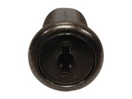 MILESTONE CLB FURNITURE ACCY LOCK1 BAYCLSC BRZ