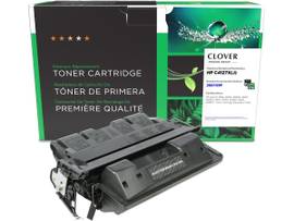 CLOVER IMAGING REMANUFACTURED EXTENDED YIELD TONER CARTRIDGE ALTERNATIVE FOR HP C4127X