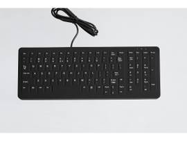 TG3 WHITE 103 KEY LOW PROFILE WASHABLE