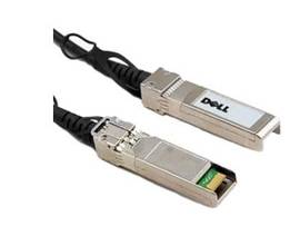 DELL NETWORKING, CABLE, SFP28 TO SFP28, 25GBE, PASSIVE COPPER TWINAX DIRECT ATTACH, 5 METER