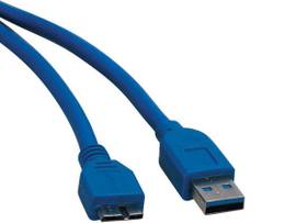 TRIPP LITE USB 3.0 SUPER 5GBPS A TO B DVC CBL 10FT