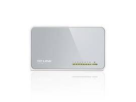 TP-LINK 8 PORT 10/100M MINI DESKTOP SWITCH