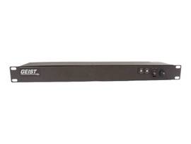 VERTIV 1U, 120V, 15A, 5-15P, (10) 5-15R, BASIC SURGE