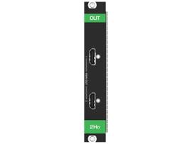 KRAMER HDMI 4K 60 4:4:4 INPUT MODULAR WITH ANALOG AUDIO CARD
