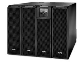 SCHNEIDER SMART-UPS SRT 10KVA WITH TWO 208/240V