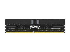 KINGSTON 16GB 6000MT/S DDR5 ECC REG CL32 DIMM FURY RENEGADE PRO XMP