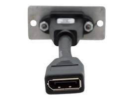 KRAMER WALL PLATE INSERT DISPLAYPORT