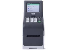 BROTHER 2.3IN DESKTOP PRINTER, DT, 300DPI, 6IPS, USB-C/HOST-USB/SERIAL/LAN/WLAN/BLUETOOTH , COLOR TOUCH PANEL, CUTTER, 2YR PREMIER WARRANTY