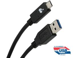 IOGEAR USB 3.1 G2 A TO C CBL