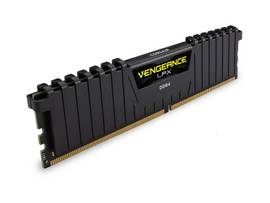 CORSAIR DDR4, 2666MHZ 32GB 2 X 288,1.2V, XMP 2.0