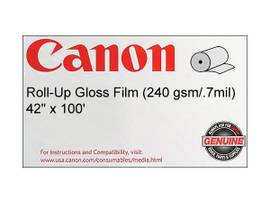 CANON ROLL UP GLOSSY PPR 42IN ROLL