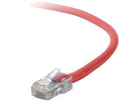 CABLE,CAT5E,UTP,RJ45M/M,10 ,RED,CROSSOVER