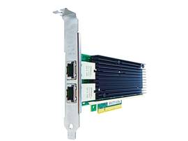 AXIOM 10GBS DUAL PORT RJ45 PCIE X8 NIC CARD FOR CISCO - UCSC-PCIE-ITG