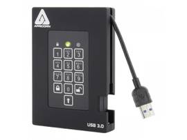 2TB FORTRESS FIPS140-2 L2