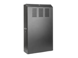 ROCSTOR SOLIDRACK 5U LOW PROFILE VERTICAL MOUNT SERVER-DEPTH 36 INCHES DEEP WALL-MOUNT RACK ENCLOSURE CABINET - 4U RACK HEIGHT X 19INC RACK WIDTH