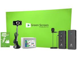 VCOM DIGITAL LEARNING PRODUCTION KIT 1