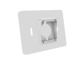 CTA DIGITAL VESA WEDGE AND OUTLET COVER WHT