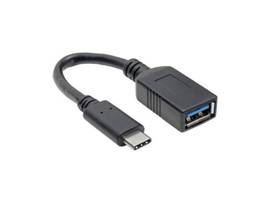 TRIPP LITE USB C TO USB-A CABLE USB-IF CERT M/M 3FT
