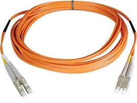 TRIPP LITE 61M DPLX MITMODE 62.5/125CBL LC/LC200FT