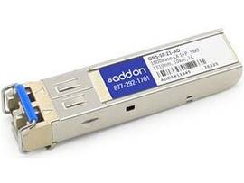 AddOn Cisco ONS-SE-Z1 Compatible TAA Compliant OC-48-IR SFP Transceiver (SMF, 13