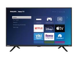 PHILIPS 32INCH FHD ROKU TV