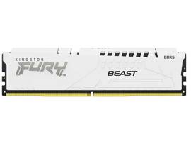 KINGSTON 32GB 6000MT/S DDR5 CL36 DIMM FURY BEAST WHITE EXPO
