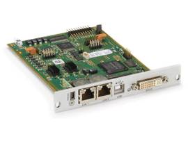 BLACK BOX CORP DKM FX TRANSMITTER MODULAR OVER FIBER