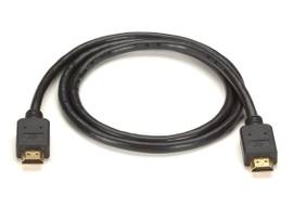 BLACK BOX CORP BLE, M/M, PVC, 1-M (3.2-F EVHDMI01T-001M