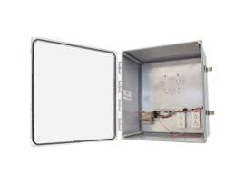 TESSCO 18X16X10 HEATEDLATCH ENC