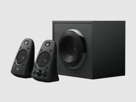 LENOVO LOGITECH SPEAKER SYSTEM Z623