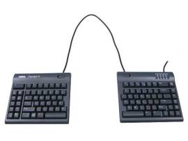 FREESTYLE2 SPLIT-ADJUSTABLE KEYBOARD FOR MAC 20 INCH