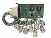 C2G LAVA OCTOPUS DB9 SERIAL CARD PCI 8-PORT