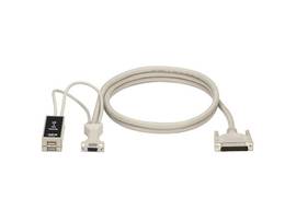 BLACK BOX CORP SB TO PS/2  USER CABLES, FLA EHNUSB-0010