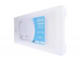 WF, EPSON T549 INK LIGHT CYAN