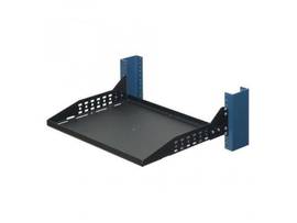 RACK SOLUTIONS CONFIGURABLE 2POST RACK SHELF SOLID 13