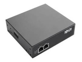 TRIPP LITE SERVER 8-PORT CONSOLE WITH DUAL GB NIC