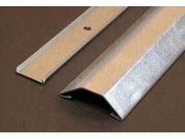 LEGRAND-WIREMOLD STL RACEWAY 10 FT. 1500  (PKG OF 100FT)