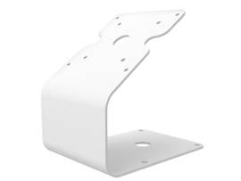 CTA DIGITAL CURVED STAND & WALL MOUNT ADD-ON (WHITE)
