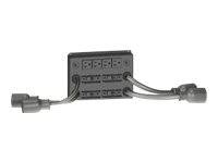 VERTIV ITA2 1-PH POD WITH (4) L5-20R, (4) 5-15/20R T-SLOT