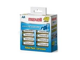 MAXELL AA-48 PK