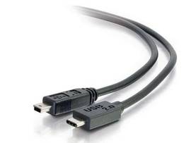 C2G 10FT USB 2.0 TYPE C TO MINI B