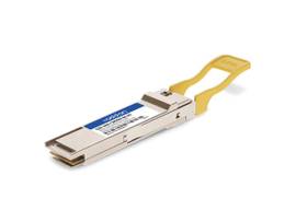 ADD-ON MSA COMP QSFP28 LC 100G-BX CWDM4 2KM